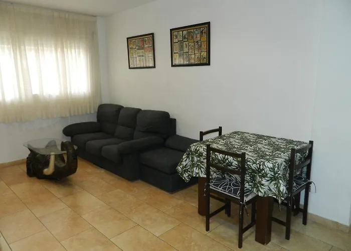 Apartman Lo Rall *